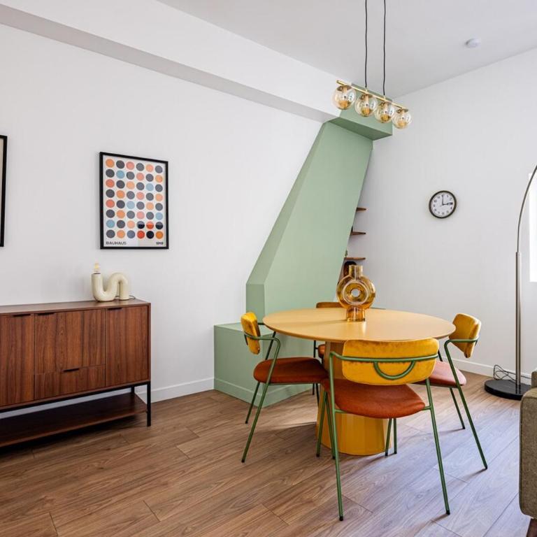 Apartment 4pers#1BedRoom#Mouffetard#Sorbonne - Appartement 1 Chambre - 8