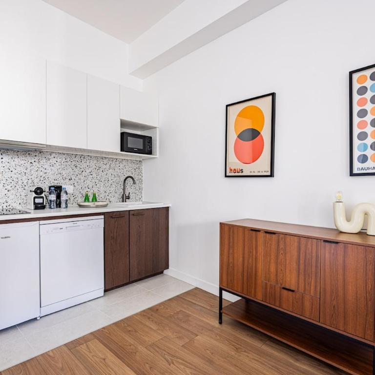 Apartment 4pers#1BedRoom#Mouffetard#Sorbonne - Appartement 1 Chambre - 9