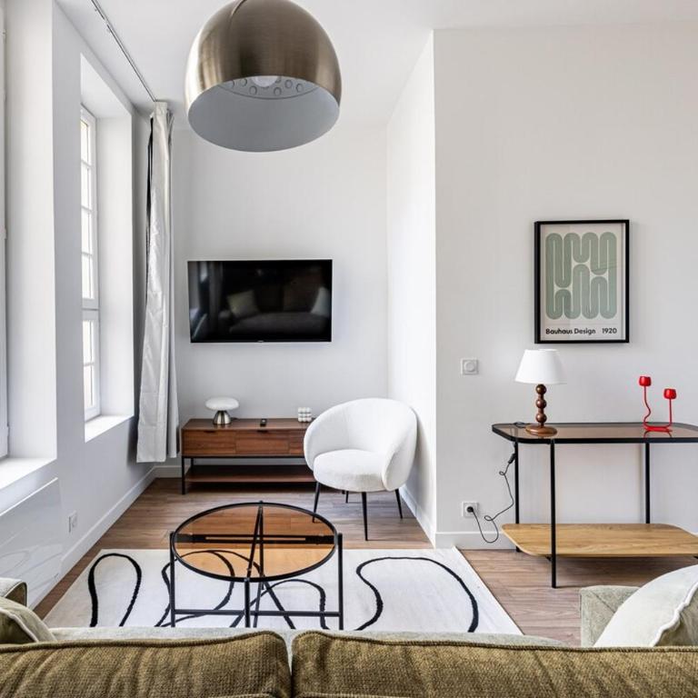 Apartment 4pers#1BedRoom#Mouffetard#Sorbonne - Appartement 1 Chambre - 5