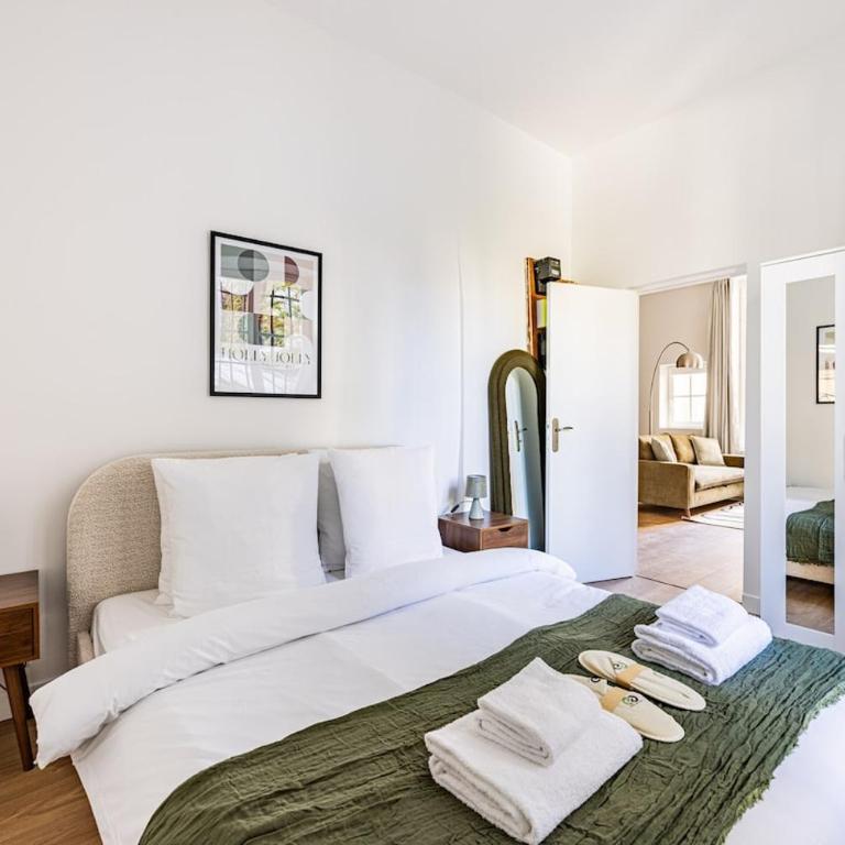 Apartment 4pers#1BedRoom#Mouffetard#Sorbonne - Appartement 1 Chambre - 10
