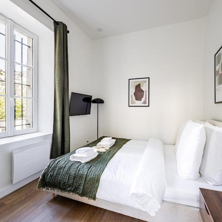 Apartment 4pers#1BedRoom#Mouffetard#Sorbonne - Appartement 1 Chambre - 11