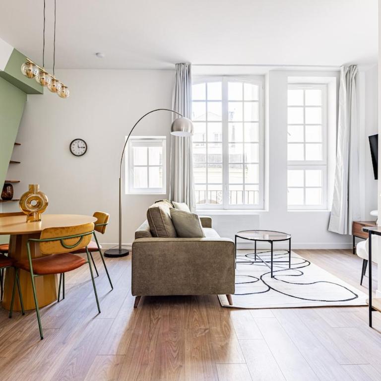Apartment 4pers#1BedRoom#Mouffetard#Sorbonne - Appartement 1 Chambre - 2