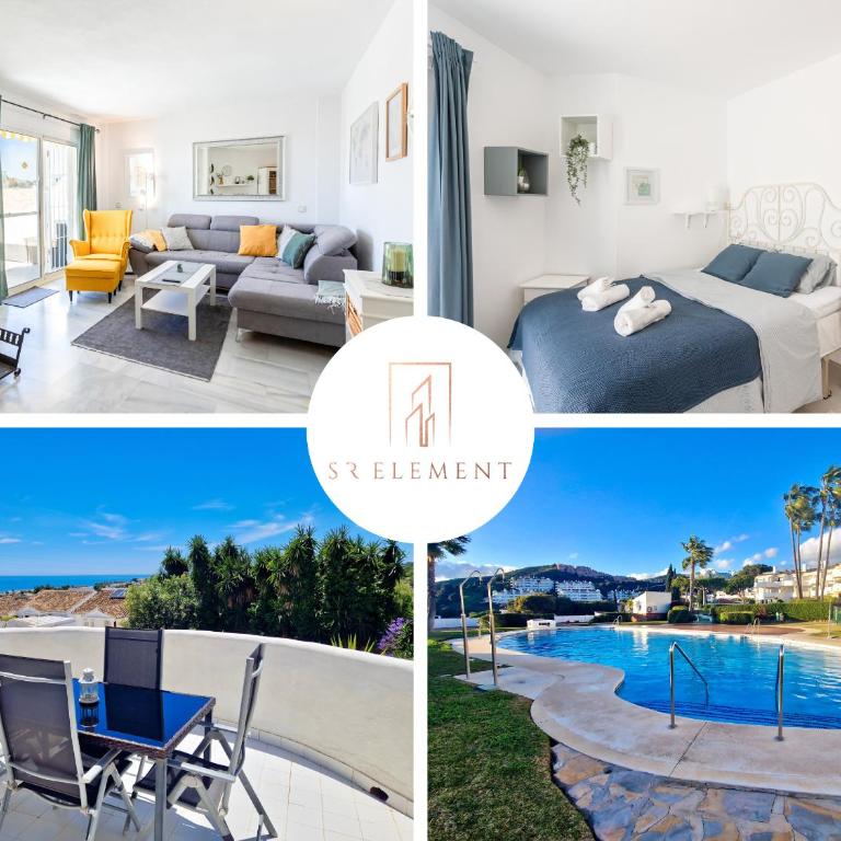SR La Cornisa Calahonda 2 Bedrooms with Sea View - Apartamento de 2 dormitorios - 1