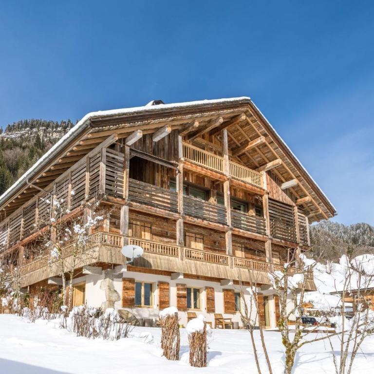 Chalet le 4 - numéro 4 - Apartamento de 2 dormitorios - 25