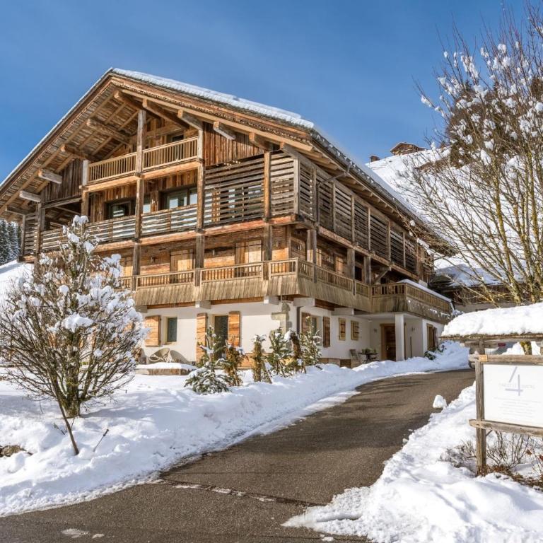 Chalet le 4 - numéro 4 - Apartamento de 2 dormitorios - 27
