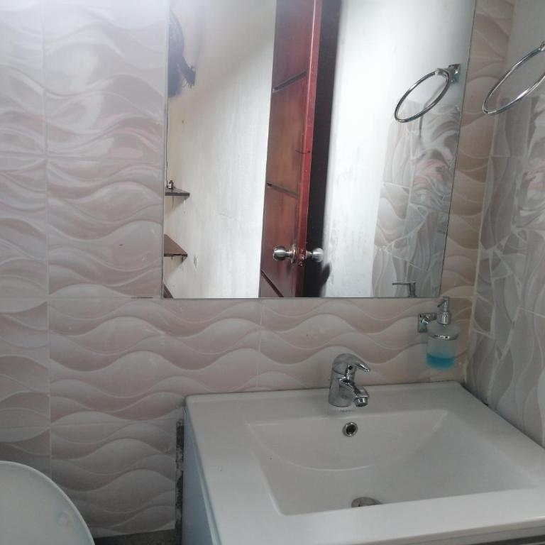 Curitagua Hotel Campestre - Habitación Familiar con baño privado - 22