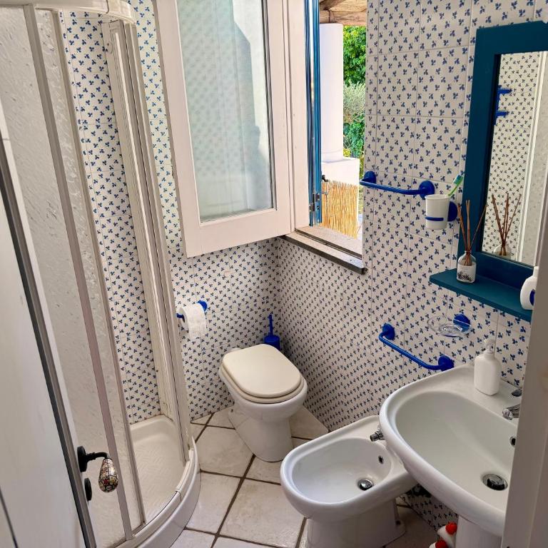 Villa 'A Pisa - Appartamento con 1 Camera da Letto, Vista Mare e Terrazza - 12