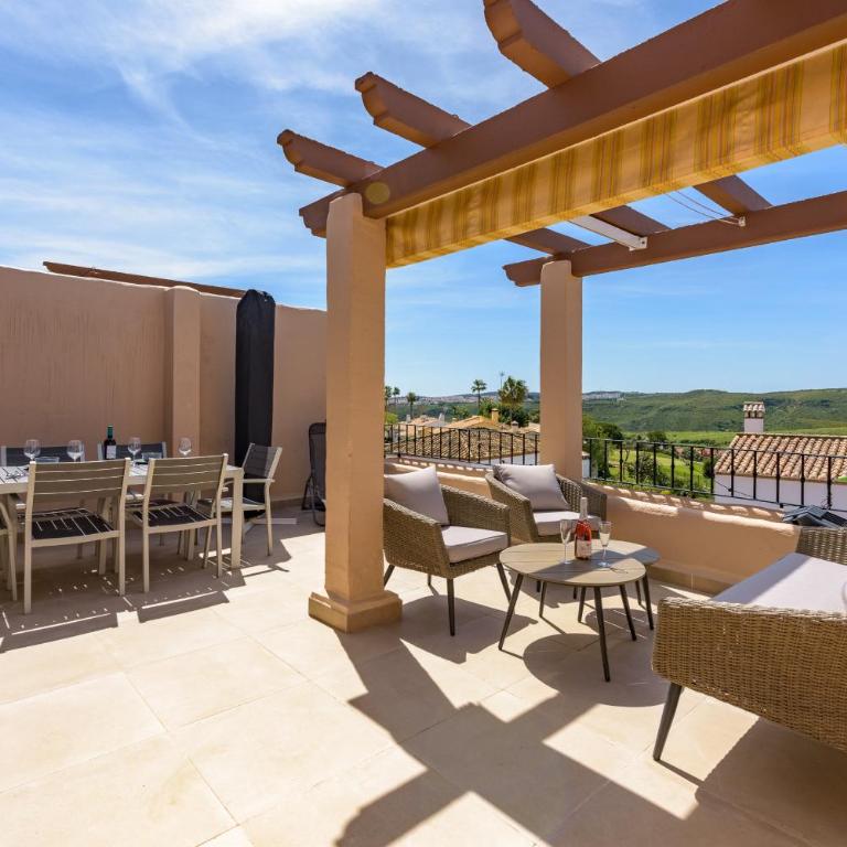 2247-Duplex 3 bedrooms with 2 terraces - Apartamento de 3 dormitorios - 1