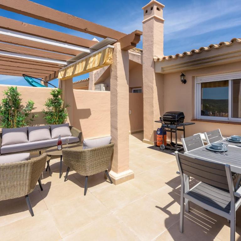 2247-Duplex 3 bedrooms with 2 terraces - Apartamento de 3 dormitorios - 2