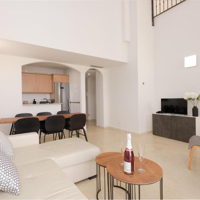 2247-Duplex 3 bedrooms with 2 terraces - Apartamento de 3 dormitorios - 5
