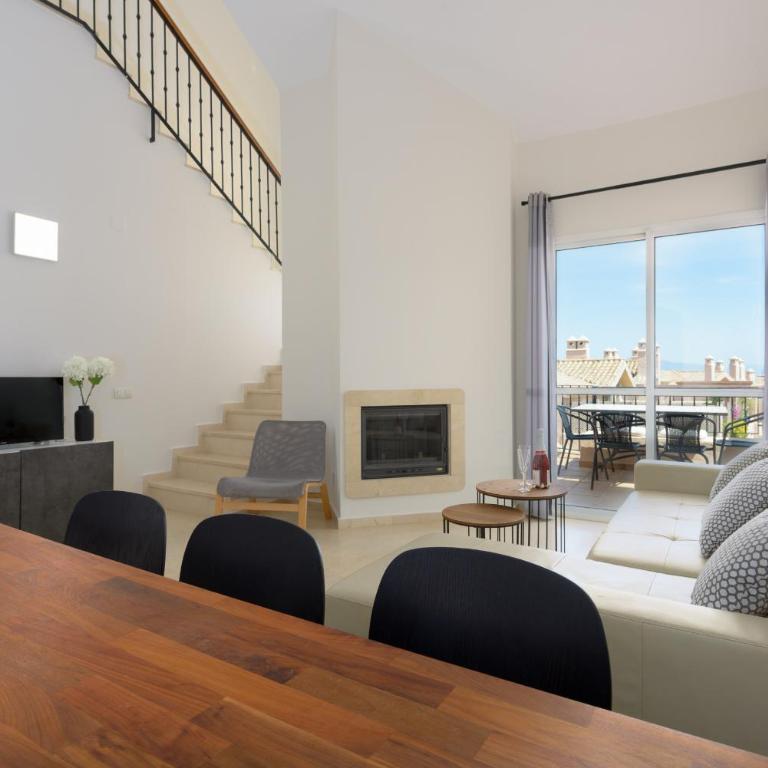 2247-Duplex 3 bedrooms with 2 terraces - Apartamento de 3 dormitorios - 6