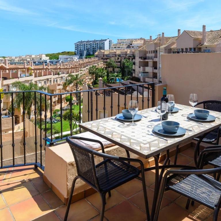 2247-Duplex 3 bedrooms with 2 terraces - Apartamento de 3 dormitorios - 16