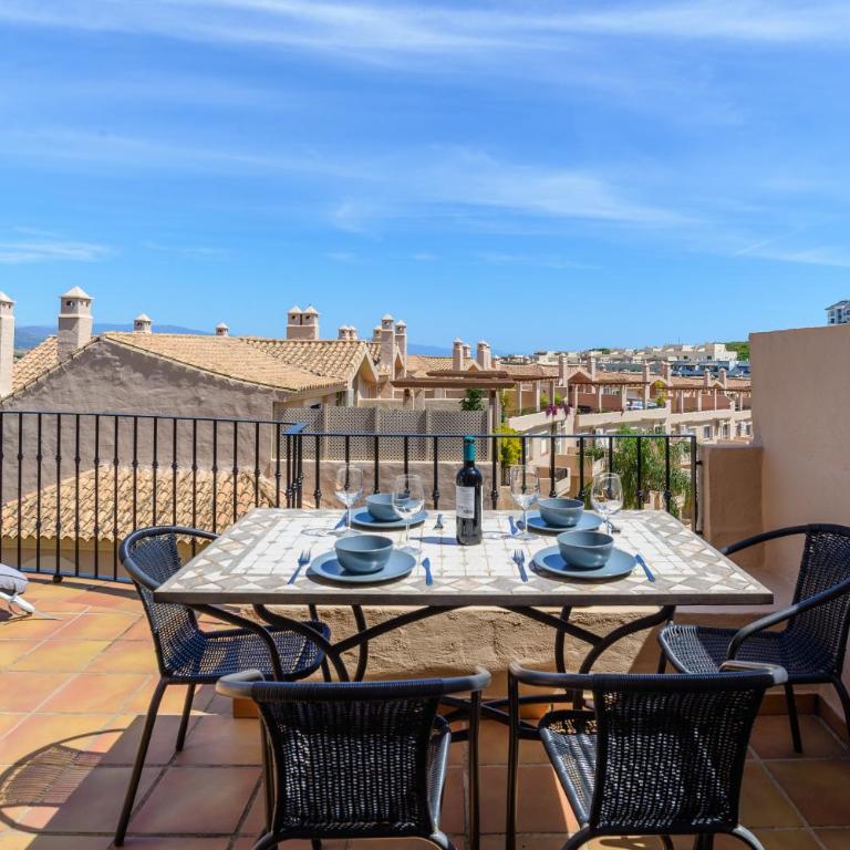 2247-Duplex 3 bedrooms with 2 terraces - Apartamento de 3 dormitorios - 19