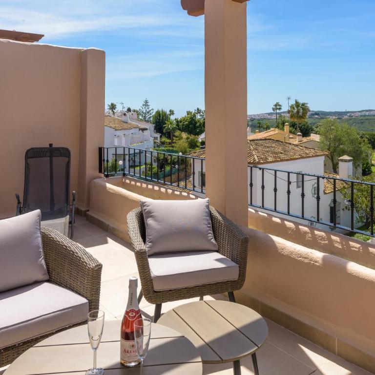 2247-Duplex 3 bedrooms with 2 terraces - Apartamento de 3 dormitorios - 17