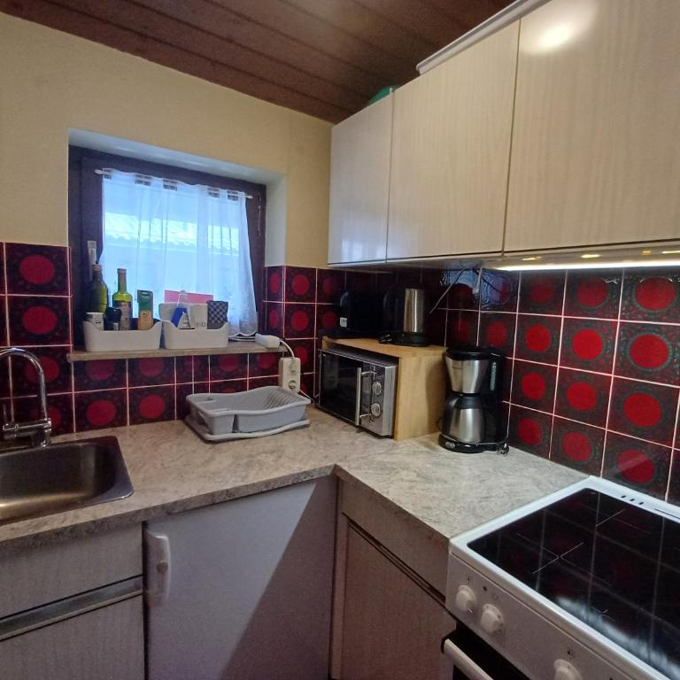 Apartment Schmid - Steinbock Lodges - Apartment mit 1 Schlafzimmer - 16