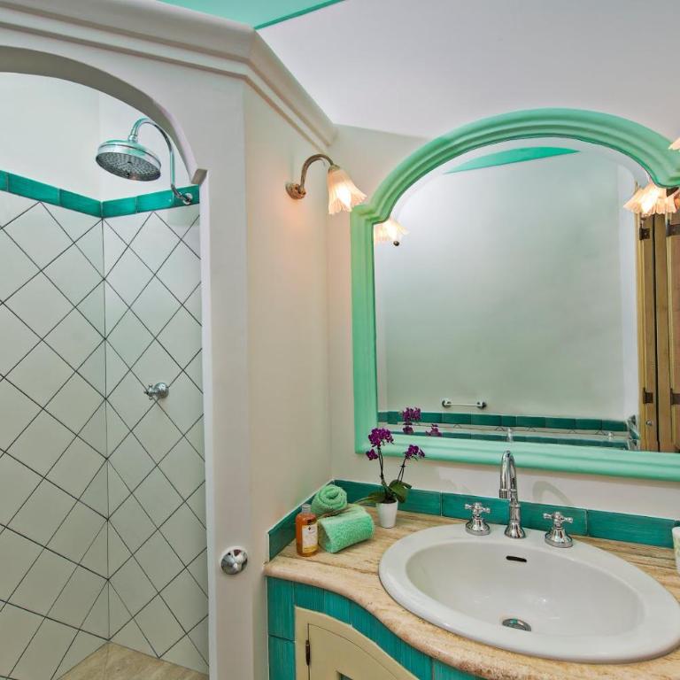 Villa Santa Chiara Positano Suites - Villa con Vista Mare - 38