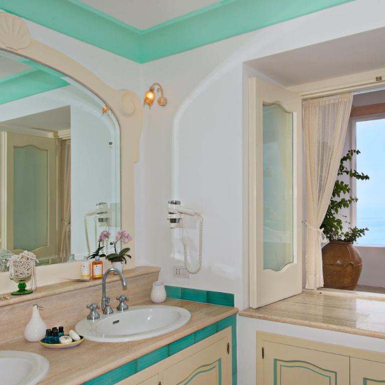 Villa Santa Chiara Positano Suites - Villa con Vista Mare - 39