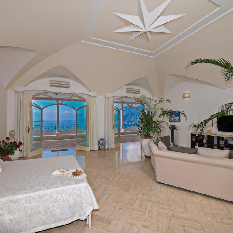 Villa Santa Chiara Positano Suites - Villa con Vista Mare - 7