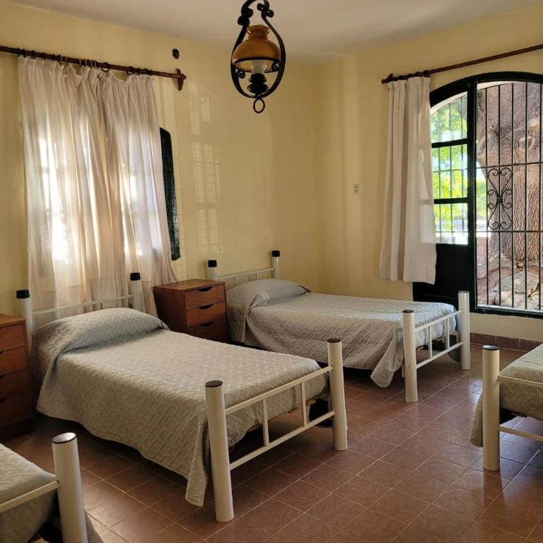 El Sosiego - Habitación cuádruple - 1
