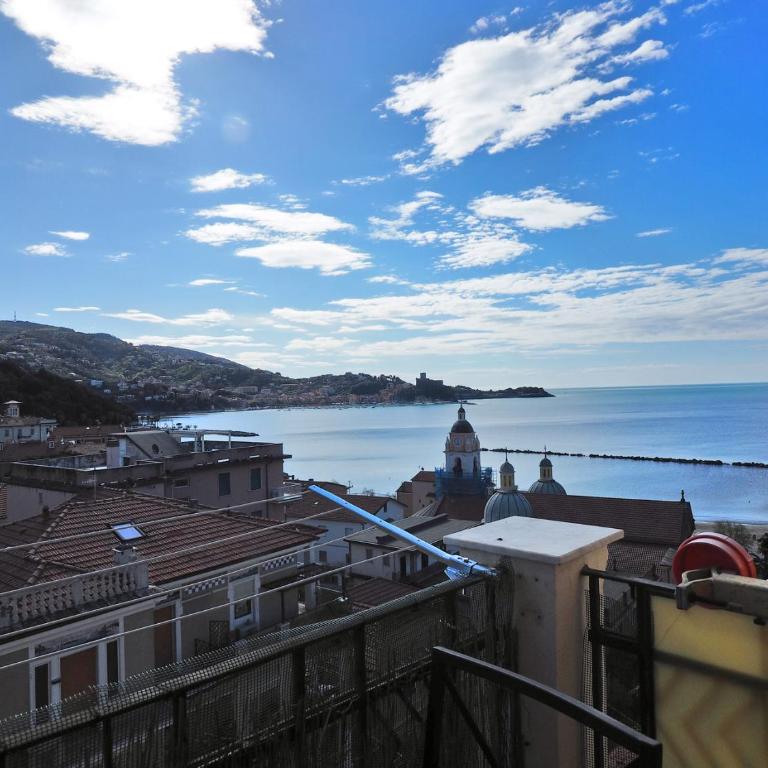 Casa Dei Marinai - Appartamento con 2 Camere da Letto e Vista Mare - 2