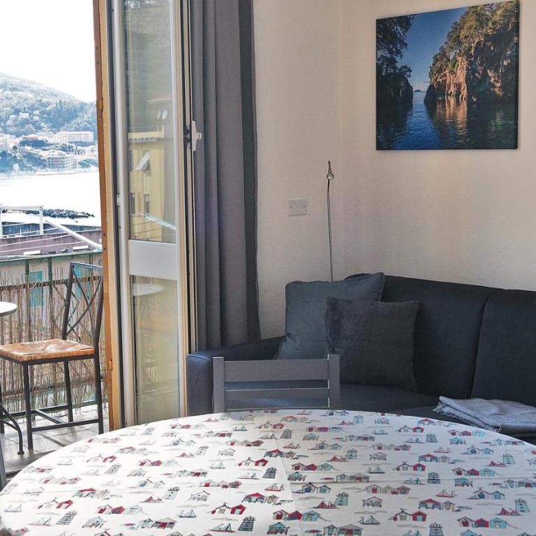 Casa Dei Marinai - Appartamento con 2 Camere da Letto e Vista Mare - 6