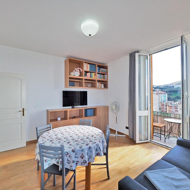 Casa Dei Marinai - Appartamento con 2 Camere da Letto e Vista Mare - 5