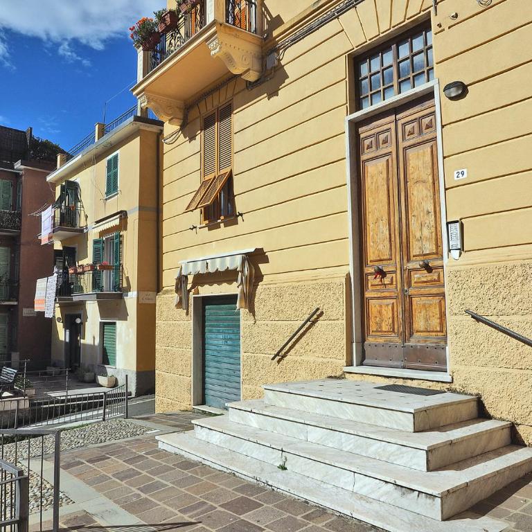Casa Dei Marinai - Appartamento con 2 Camere da Letto e Vista Mare - 22