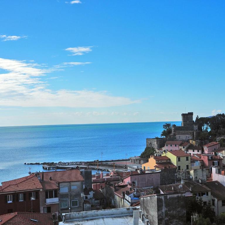 Casa Dei Marinai - Appartamento con 2 Camere da Letto e Vista Mare - 21