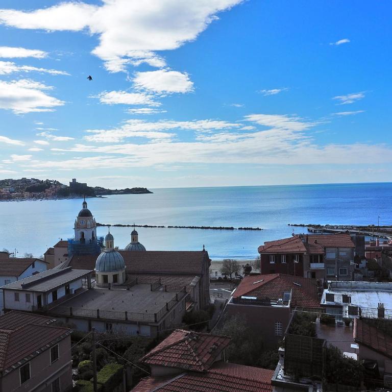 Casa Dei Marinai - Appartamento con 2 Camere da Letto e Vista Mare - 7