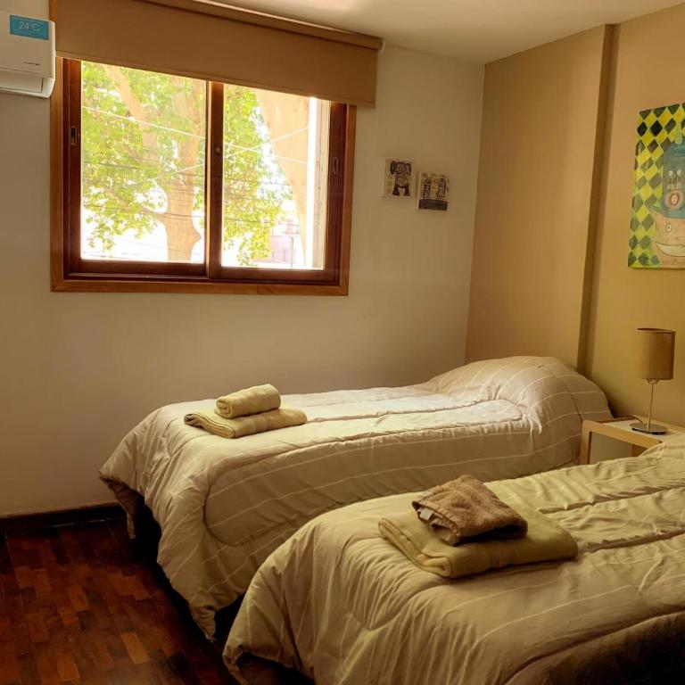 Departamento súper acogedor en la mejor ubicación de Mendoza - Apartamento de 2 dormitorios - 8