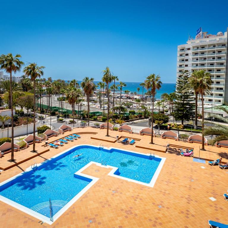 Lovely Acapulco Playa de Las Americas - Apartamento de 1 dormitorio - 23