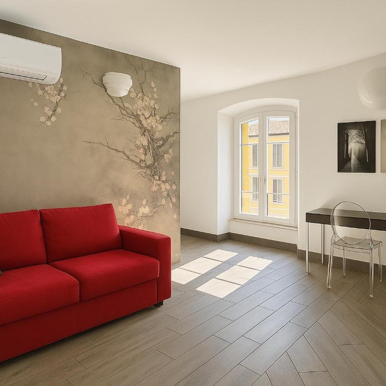 Relais Al Porto - Junior Suite con Terrazza - 4