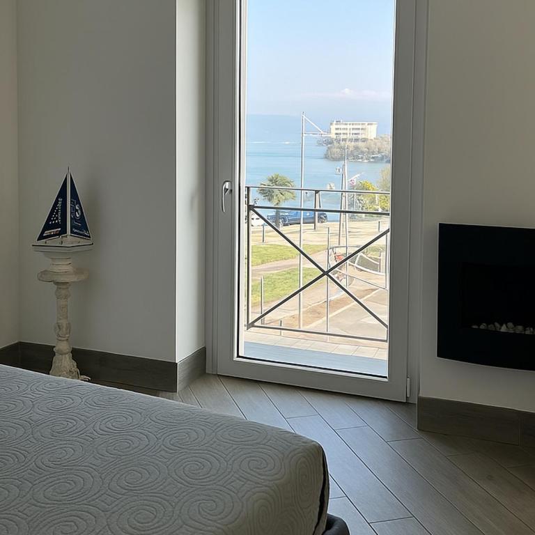 Relais Al Porto - Junior Suite con Terrazza - 1