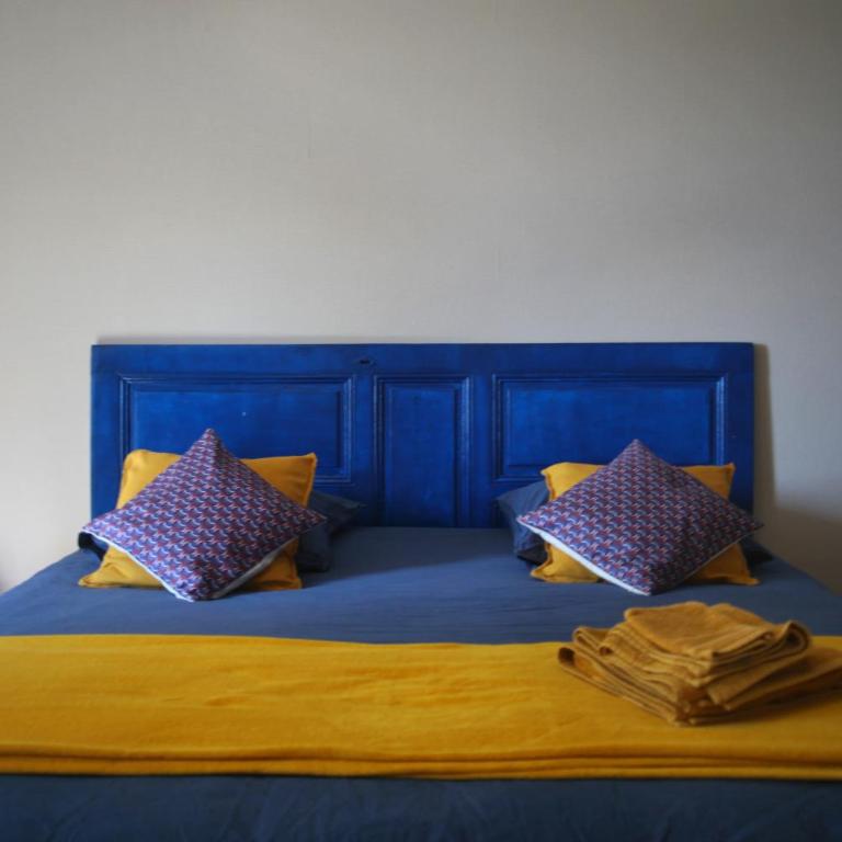 Le Clos Ayanna - Doppel-/Zweibettzimmer mit eigenem Bad - 3