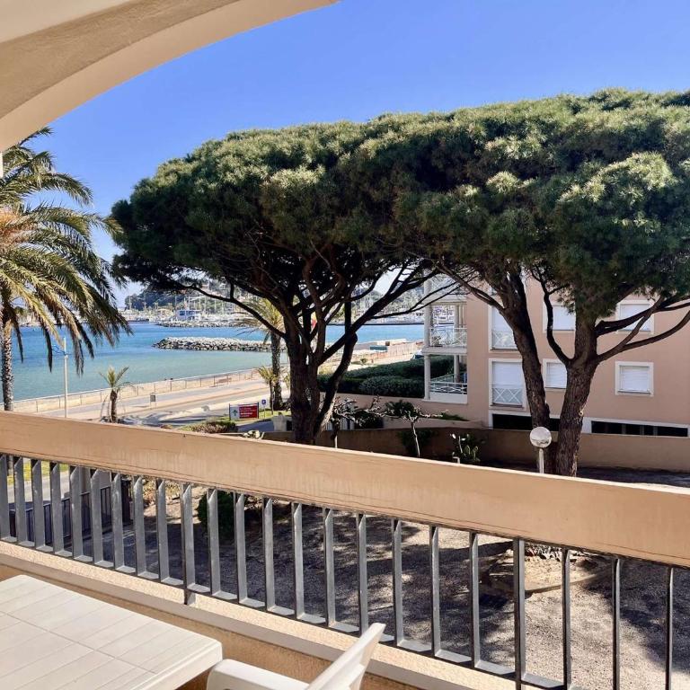 Appartement avec Terrasse, Clim, Parking Privé - Cavalaire-sur-Mer - FR-1-226B-153 - Appartamento (4 Adulti) - 1