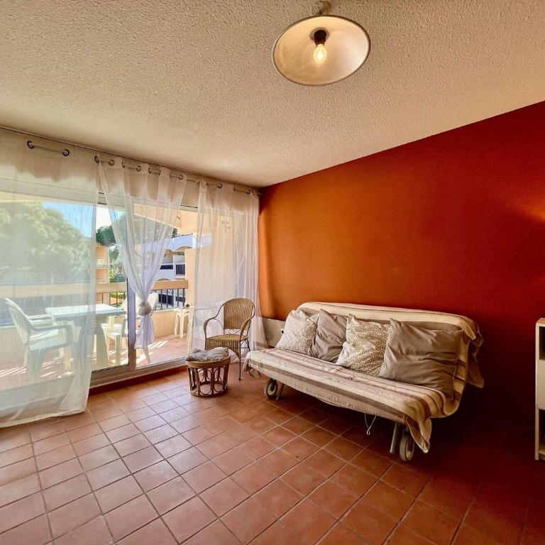 Appartement avec Terrasse, Clim, Parking Privé - Cavalaire-sur-Mer - FR-1-226B-153 - Appartamento (4 Adulti) - 5