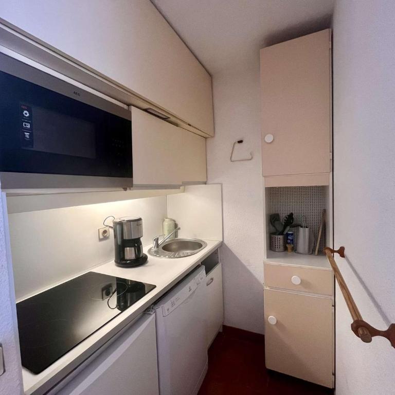 Appartement avec Terrasse, Clim, Parking Privé - Cavalaire-sur-Mer - FR-1-226B-153 - Appartamento (4 Adulti) - 6