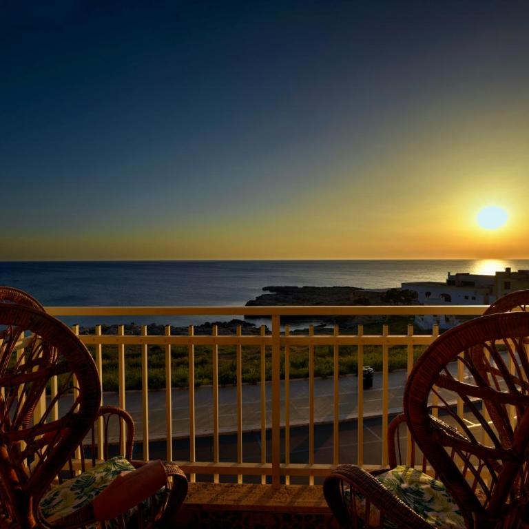 Vacanze vista mare DA NONNA MARIA - One-Bedroom Apartment - 3
