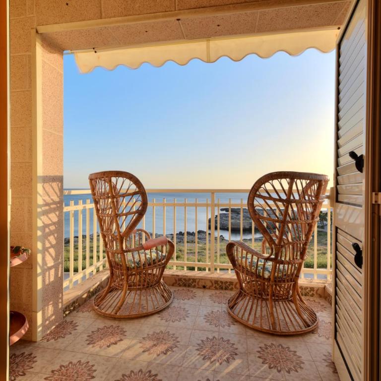 Vacanze vista mare DA NONNA MARIA - One-Bedroom Apartment - 2