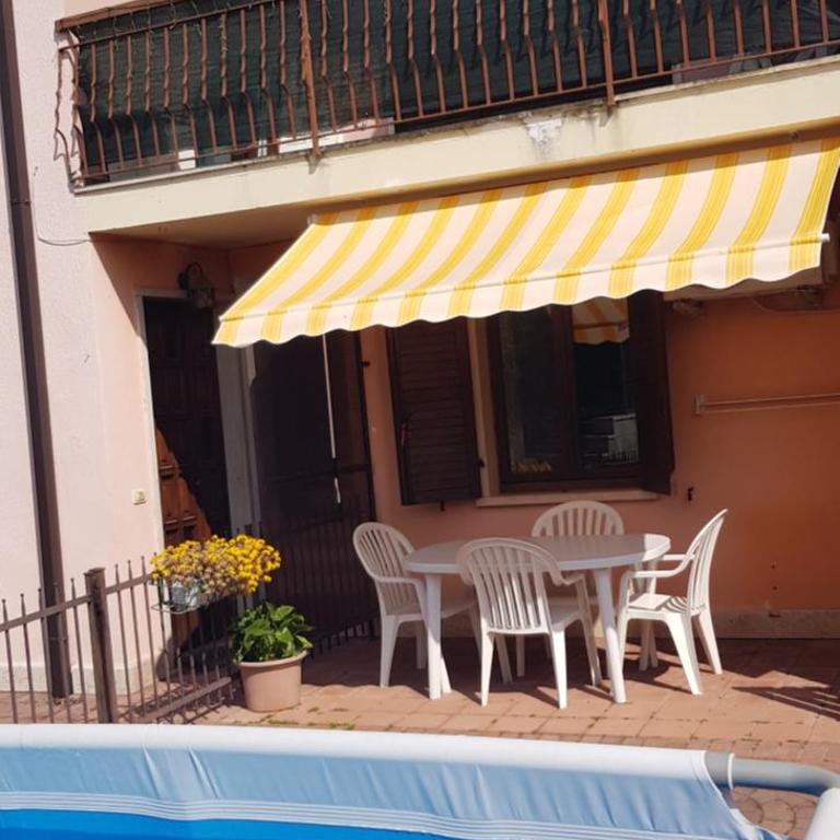 Casa PO LAZISE - Appartamento con 2 Camere da Letto - 10
