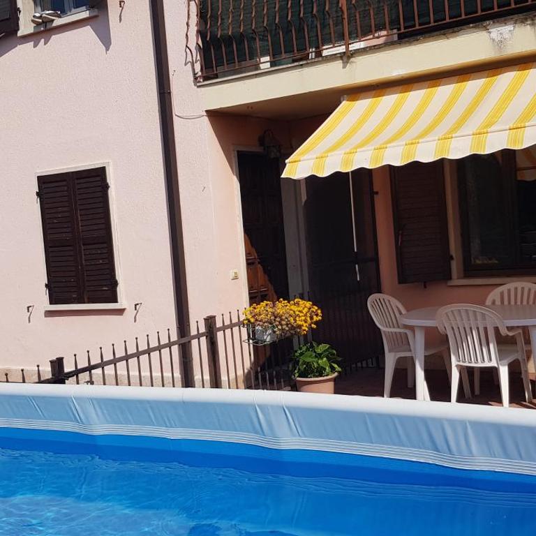 Casa PO LAZISE - Appartamento con 2 Camere da Letto - 12