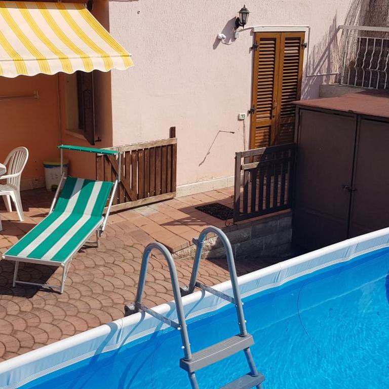 Casa PO LAZISE - Appartamento con 2 Camere da Letto - 1