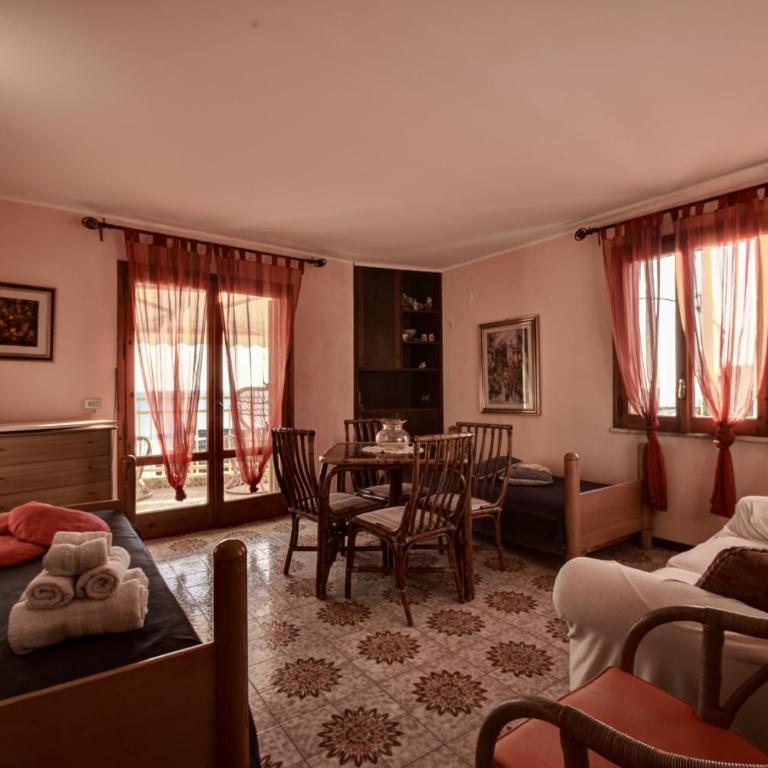 Vacanze vista mare DA NONNA MARIA - One-Bedroom Apartment - 10