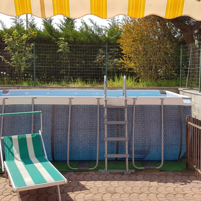 Casa PO LAZISE - Appartamento con 2 Camere da Letto - 13