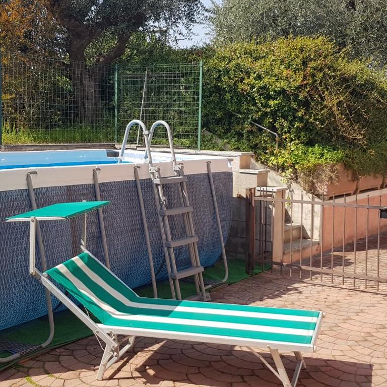 Casa PO LAZISE - Appartamento con 2 Camere da Letto - 24