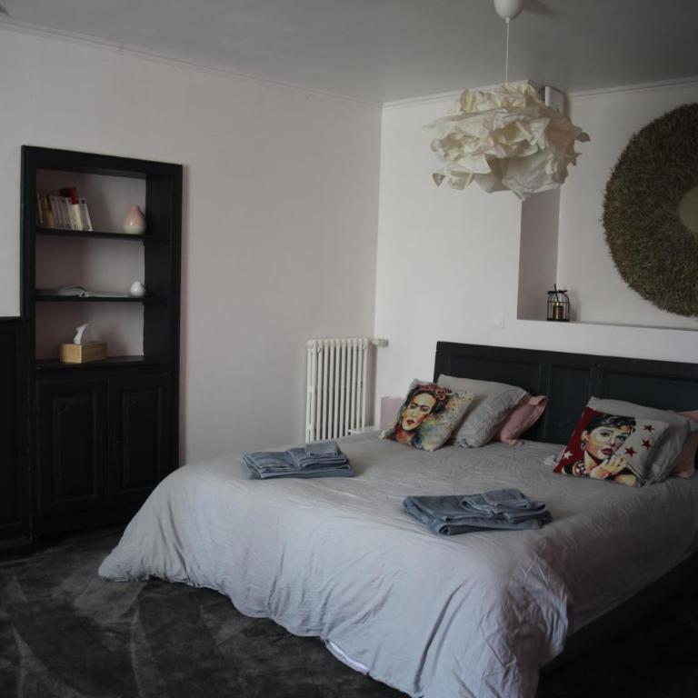 Le Clos Ayanna - Doppelzimmer - 3