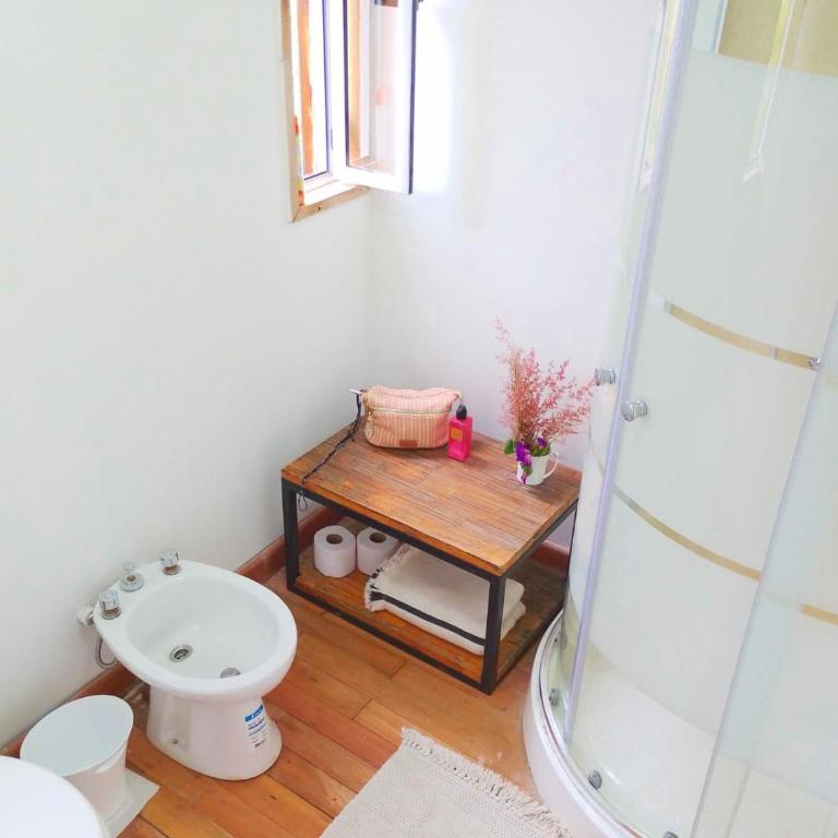 Družina Embalse Calamuchita - Casa con 1 dormitorio - 5