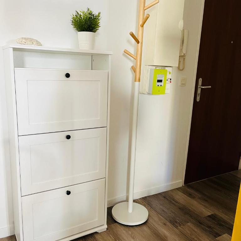 Le Renard - Logement calme avec parking - Apartamento de 1 dormitorio - 19