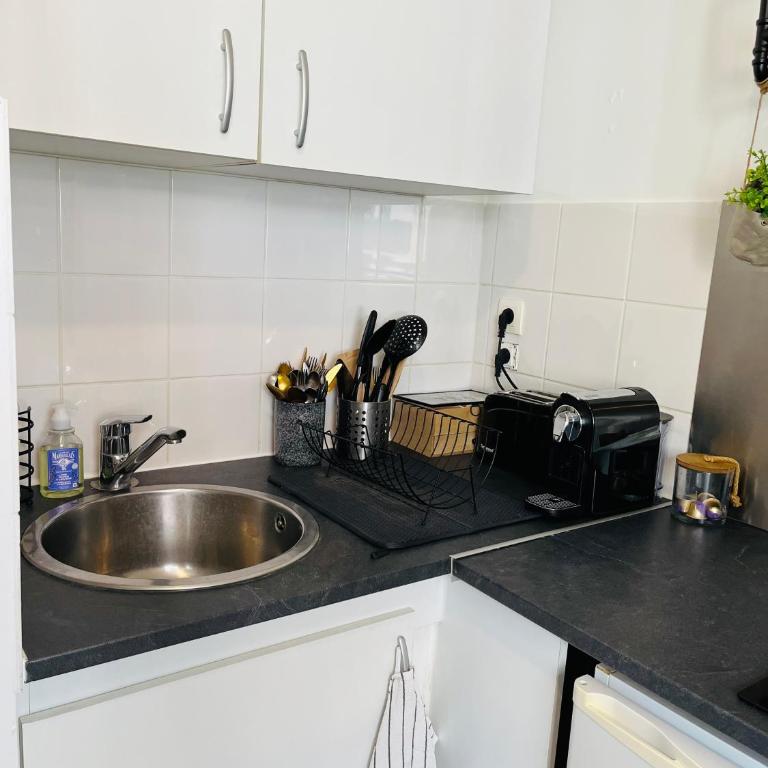 Le Renard - Logement calme avec parking - Apartamento de 1 dormitorio - 10