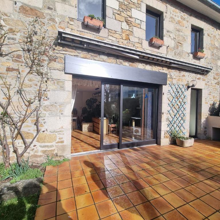 Grande longère au port - Casa con 1 dormitorio - 2